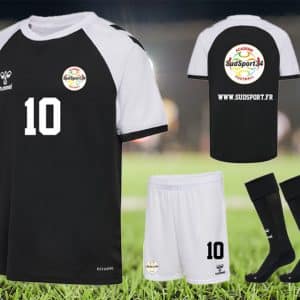 La tenue de stage 2026 Sudsport